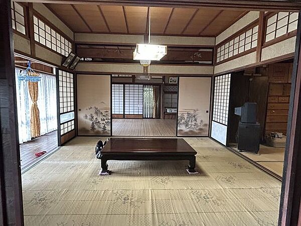 【和室2】約8帖