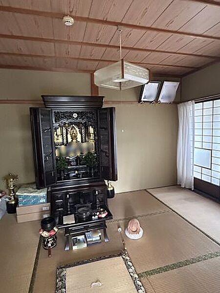 JA FARMERS A-COOP たまゆ店 【和室8】約6帖 6800m