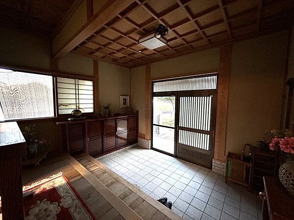 室内