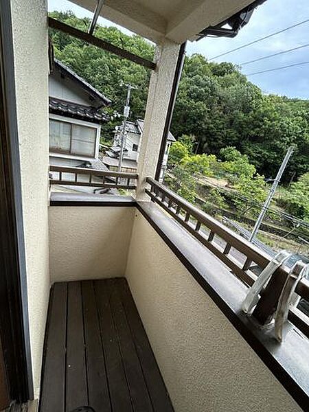 【バルコニー】