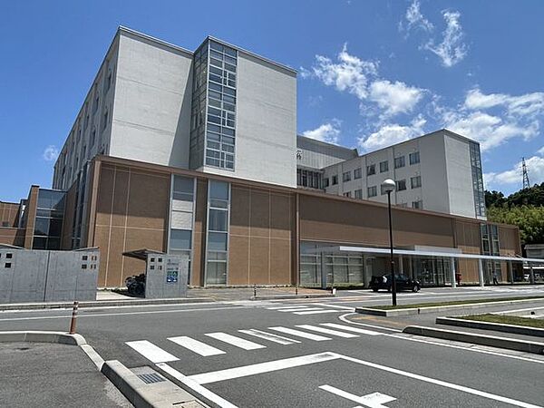 大田市立病院 徒歩167分。 13320m