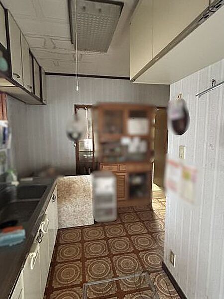 【キッチン別角度】