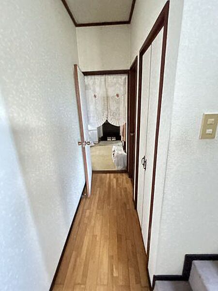 【1F廊下】