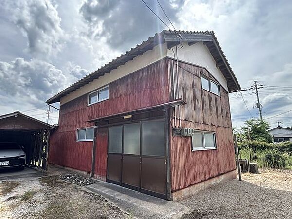 出雲市立荒木 【未登記建物】 800m