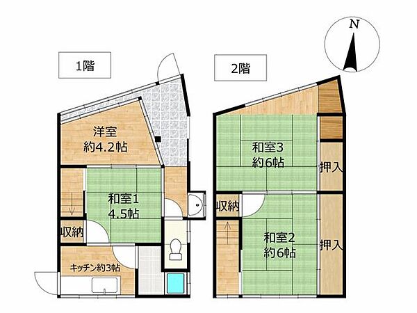 間取り：332000004723