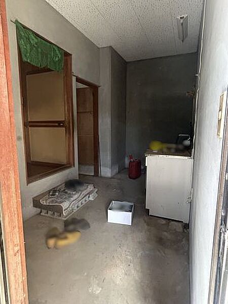 【土間】