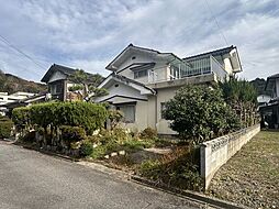 益田市須子町 戸建て