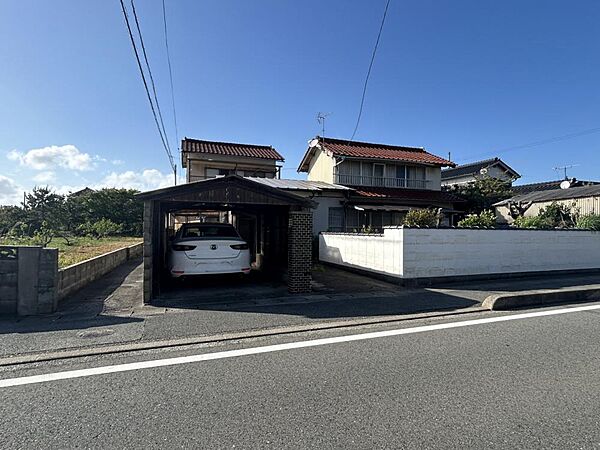外観