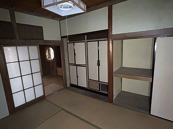 【1F和室6帖】