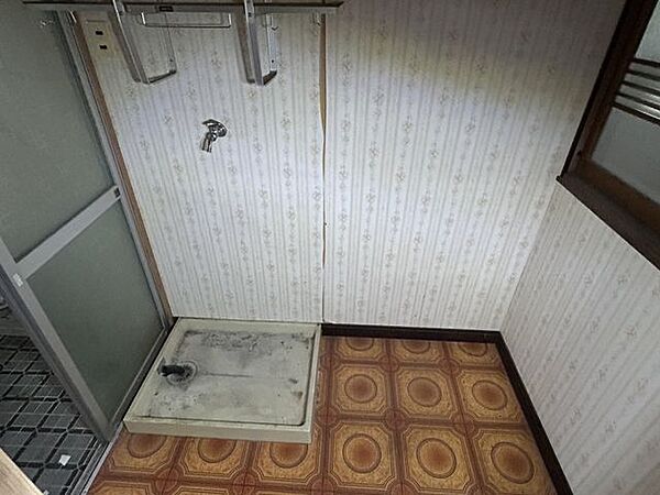 【洗面脱衣室】