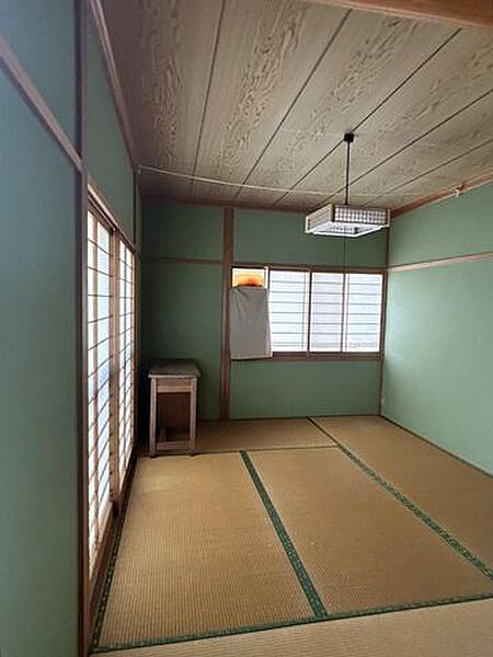 【2階和室】