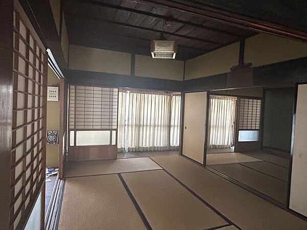 【1階和室】