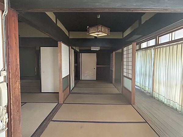 【1階和室】