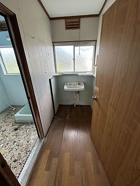 洗面を拡大表示