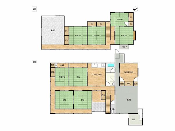 間取り：332000003854