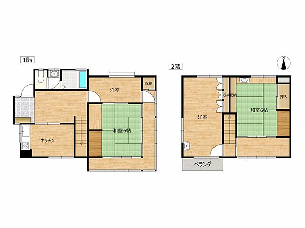 間取り：332000003874