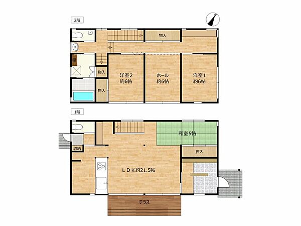 間取り：332000003885