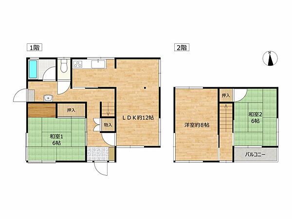間取り：332000004301