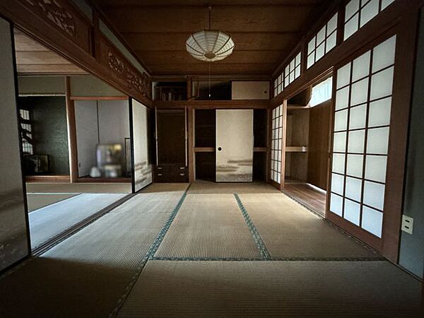 室内