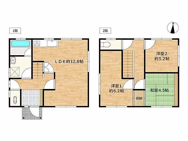 間取り：338000054103