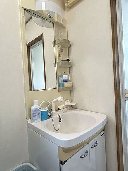 洗面