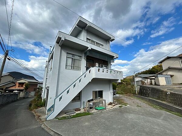 【前面道路】