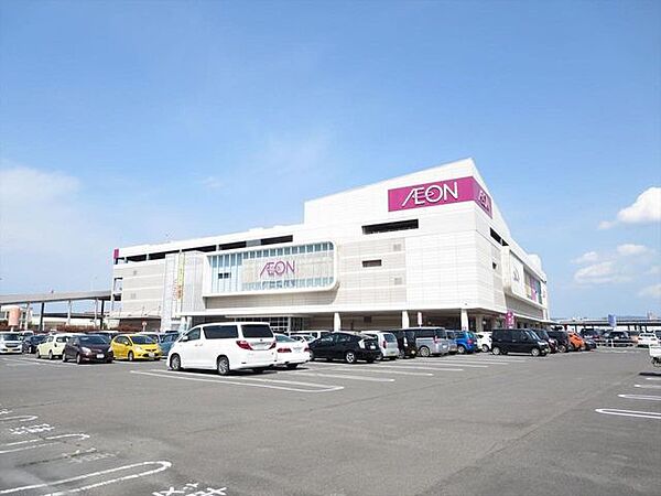 【周辺環境/ショッピングセンター】イオンモール高松店様まで3600m（車8分）