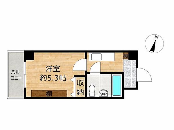 間取り：338000054110