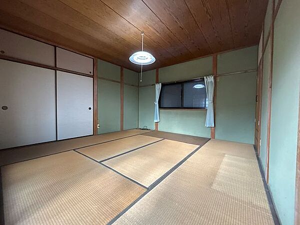 【2階和室4】約8帖