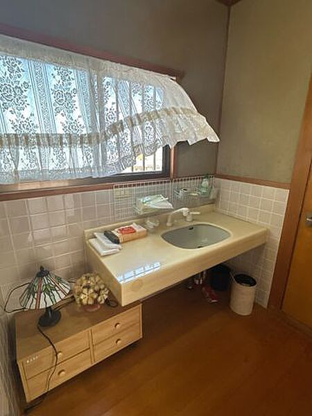 洗面
