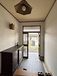 玄関の画像