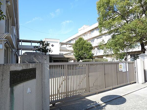 徒歩11分。高松市立木太小学校 880m