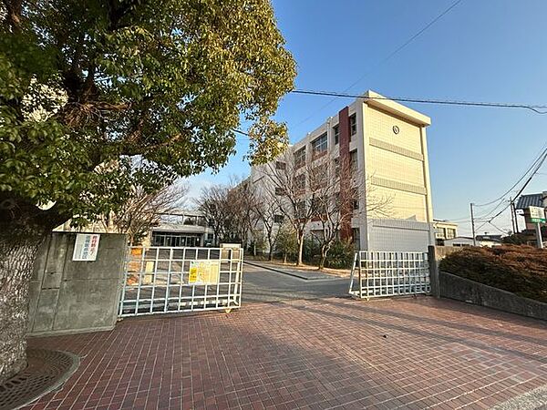 高松市立玉藻中学校 徒歩12分。 890m