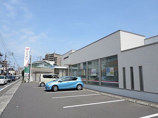 香川銀行木太支店 徒歩7分。 490m