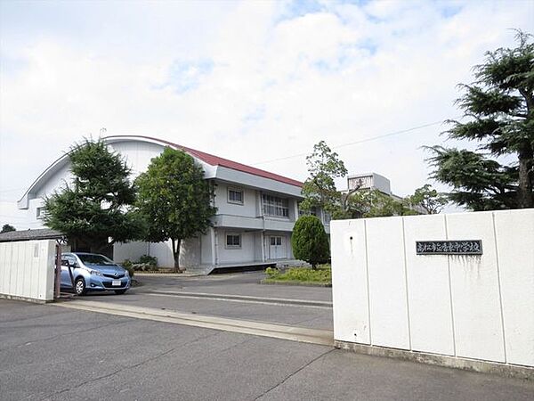 【周辺環境/中学校】香東中学校まで1300ｍ（徒歩17分）