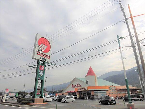 徒歩19分。マルナカ土居店 1500m