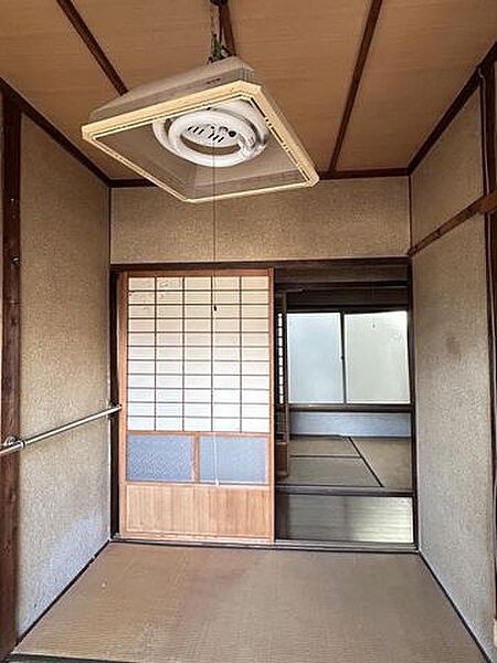 【1F和室3】約3帖