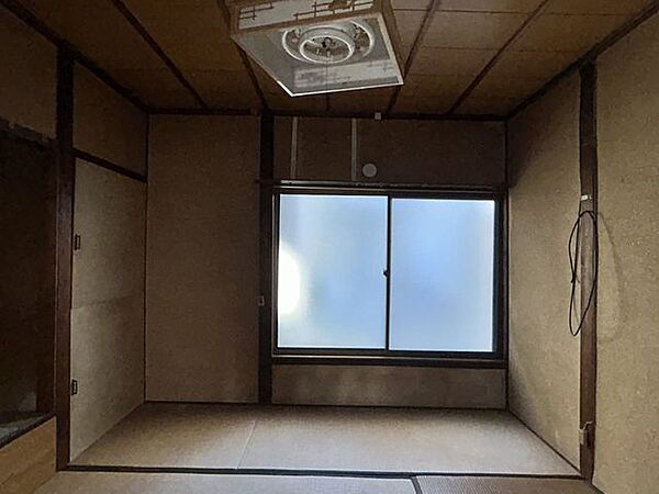 【1F和室1】約4.5帖