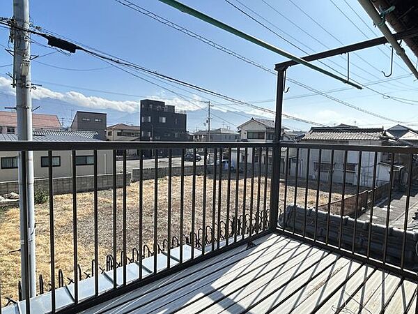 マルナカ若水店 【ベランダ】 400m