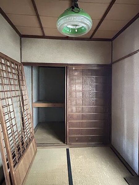 【1F和室4】約3帖