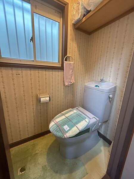 【トイレ】