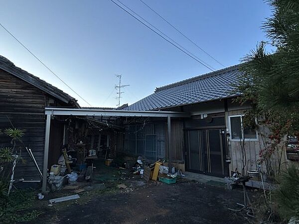 【現地外観写真】