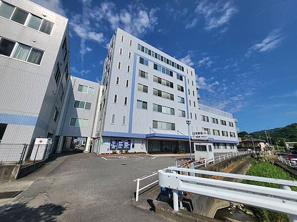 セブンイレブン松山鷹ノ子店 【周辺環境/病院】鷹の子病院まで650ｍ（徒歩9分）