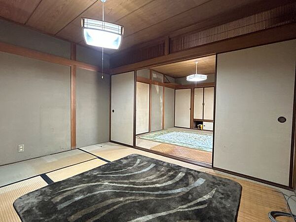 【和室3】約6帖。