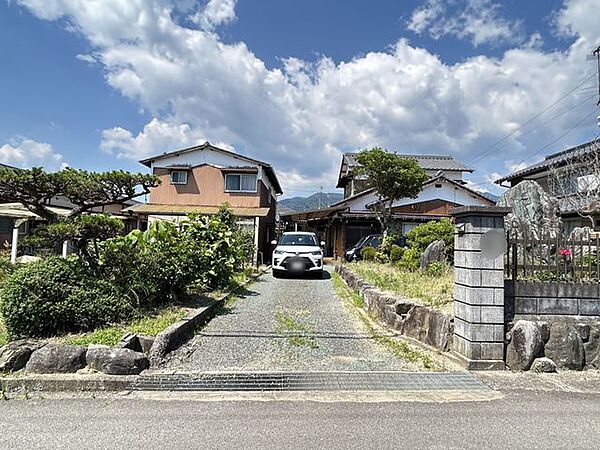 駐車場を拡大表示