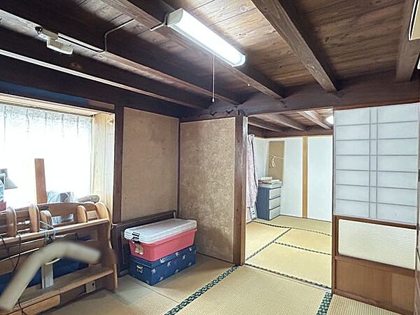 和室を拡大表示