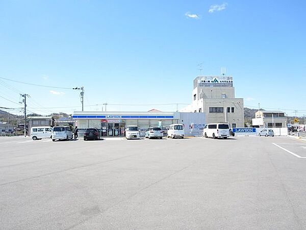 徒歩18分。ローソン東かがわ土居店 1400m