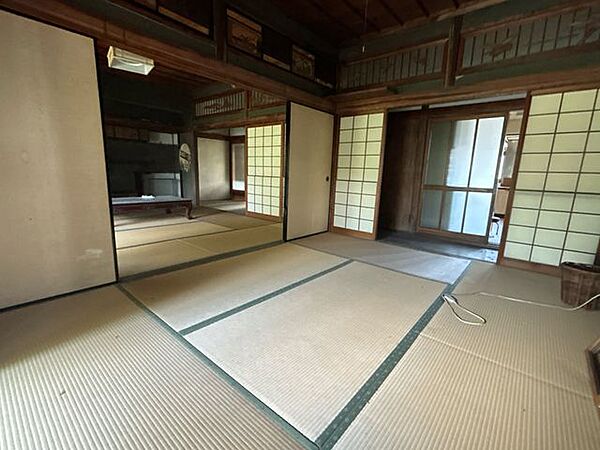 【1階和室】