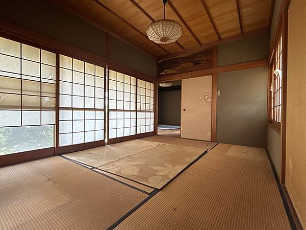 【1階和室】