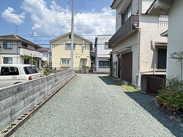 【前面道路】